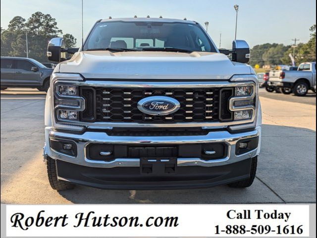 2024 Ford F-450 Lariat