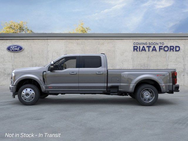 2024 Ford F-450 Platinum