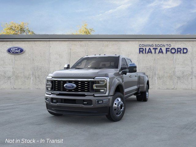 2024 Ford F-450 Platinum