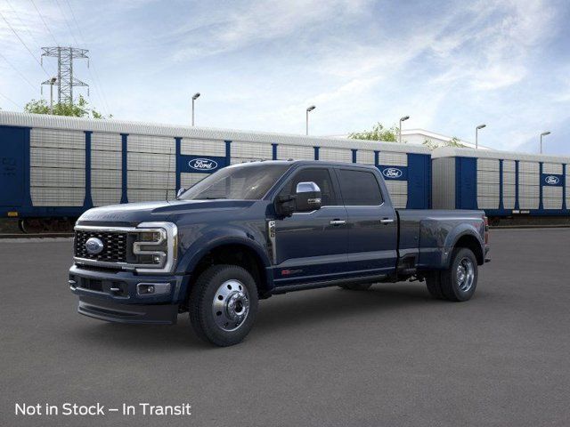 2024 Ford F-450 Platinum