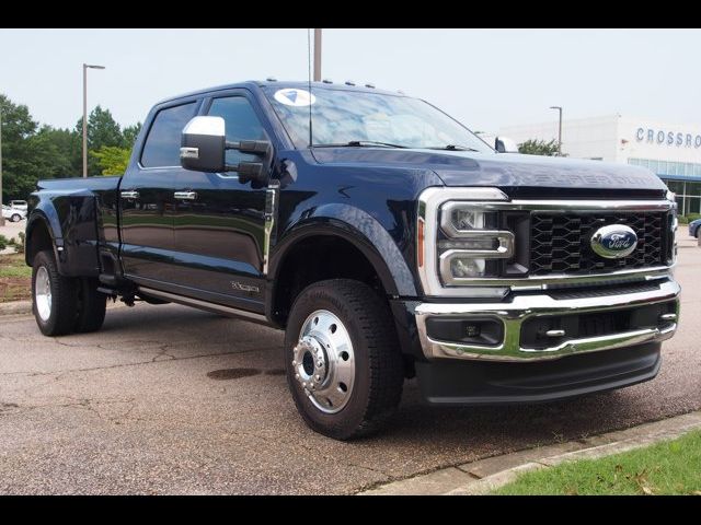 2024 Ford F-450 King Ranch