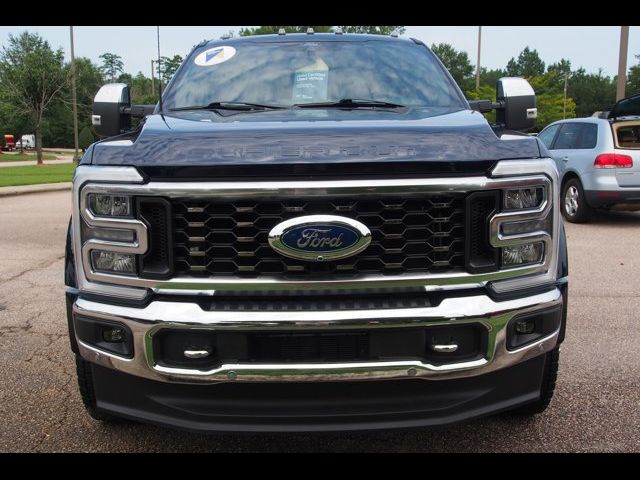 2024 Ford F-450 King Ranch