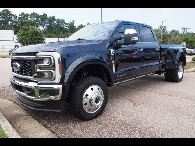 2024 Ford F-450 King Ranch