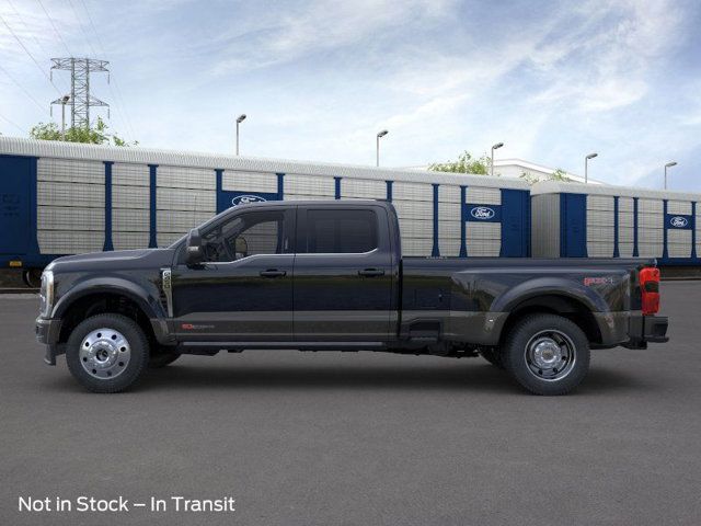 2024 Ford F-450 King Ranch