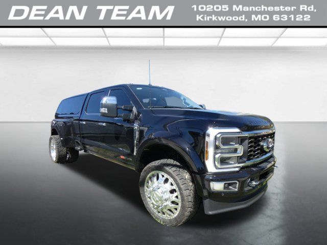 2024 Ford F-450 King Ranch