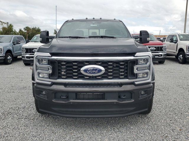 2024 Ford F-450 King Ranch