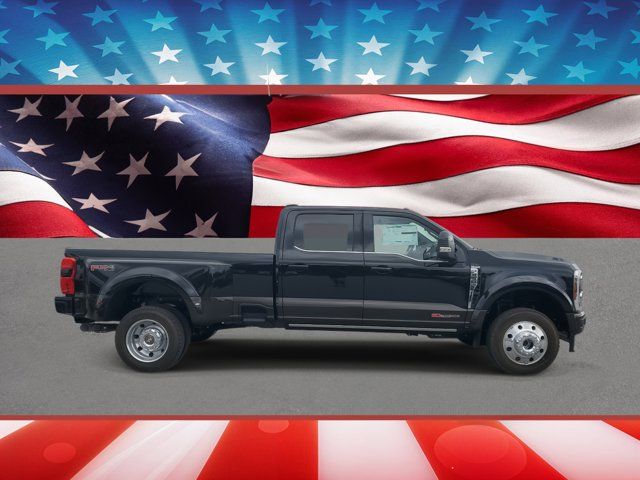 2024 Ford F-450 King Ranch