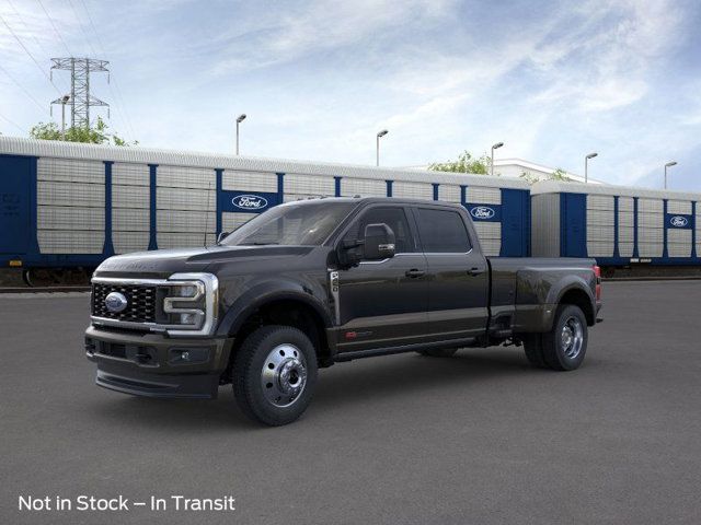 2024 Ford F-450 King Ranch