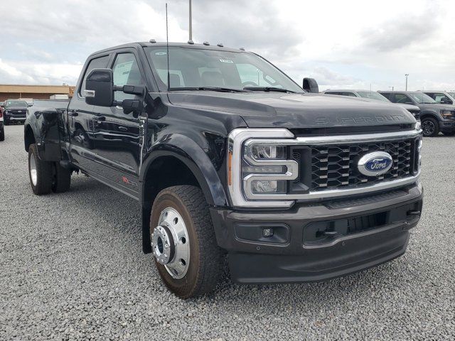 2024 Ford F-450 King Ranch