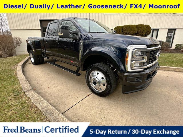 2024 Ford F-450 King Ranch