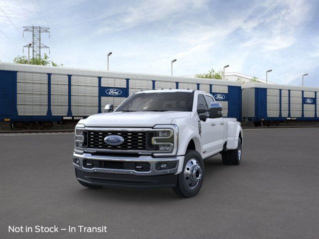 2024 Ford F-450 King Ranch