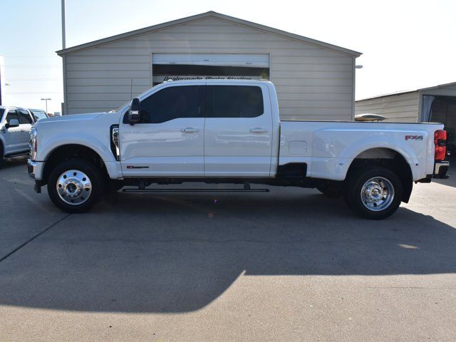 2024 Ford F-450 Lariat