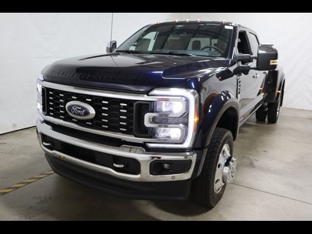 2024 Ford F-450 Lariat