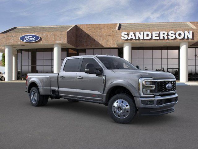 2024 Ford F-450 Lariat