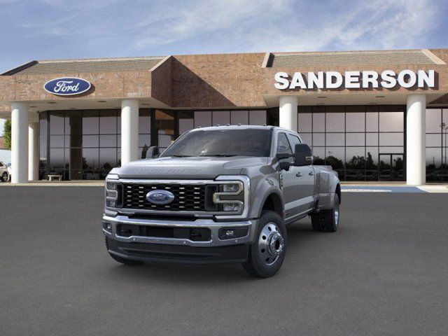 2024 Ford F-450 Lariat