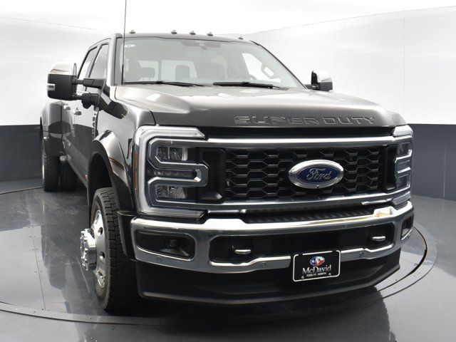 2024 Ford F-450 Lariat