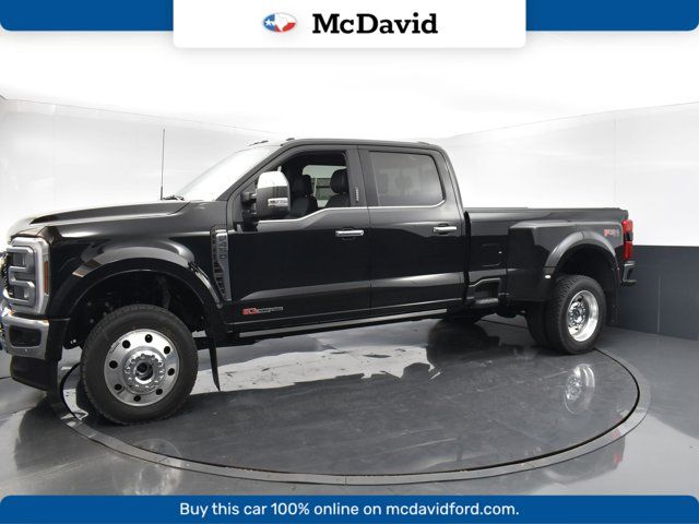 2024 Ford F-450 Lariat