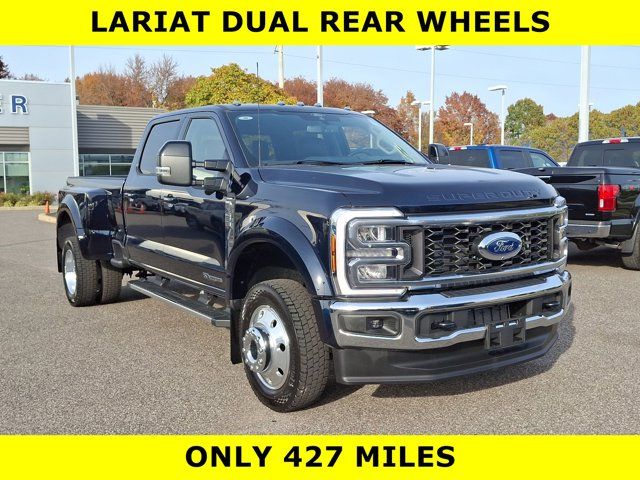 2024 Ford F-450 Lariat