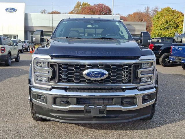 2024 Ford F-450 Lariat