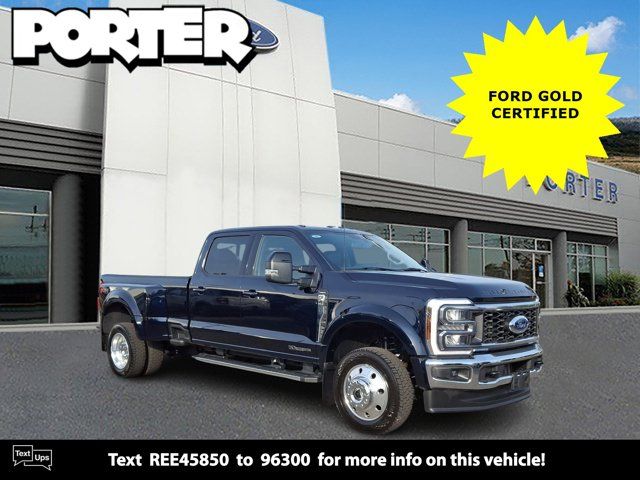 2024 Ford F-450 Lariat