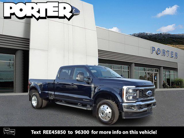 2024 Ford F-450 Lariat