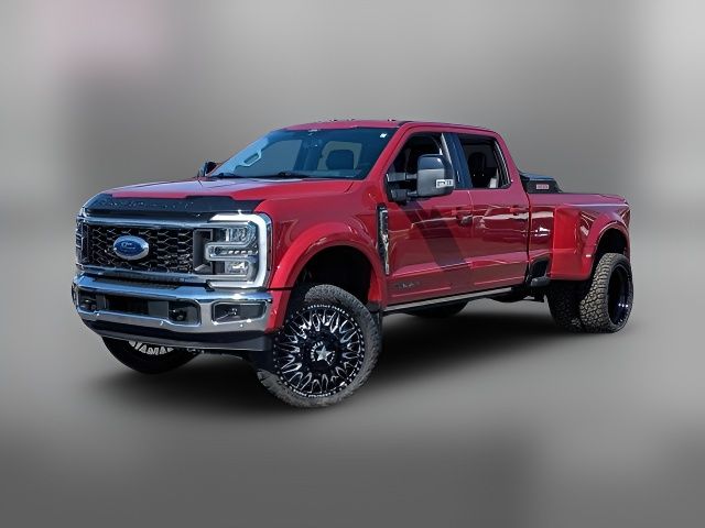 2024 Ford F-450 Lariat