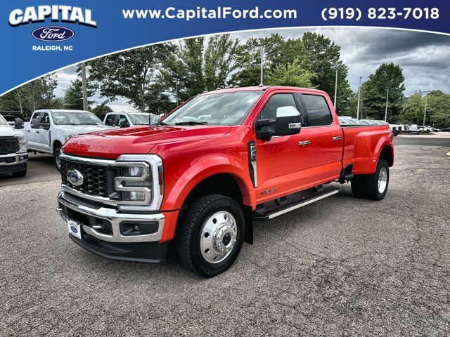 2024 Ford F-450 Lariat