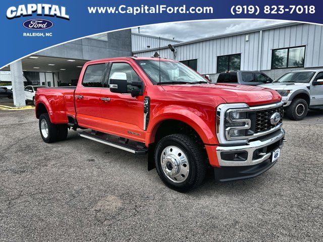 2024 Ford F-450 Lariat