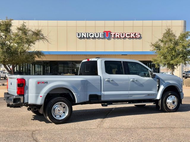 2024 Ford F-450 Lariat