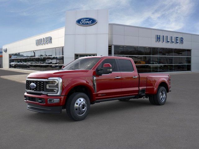 2024 Ford F-450 Limited