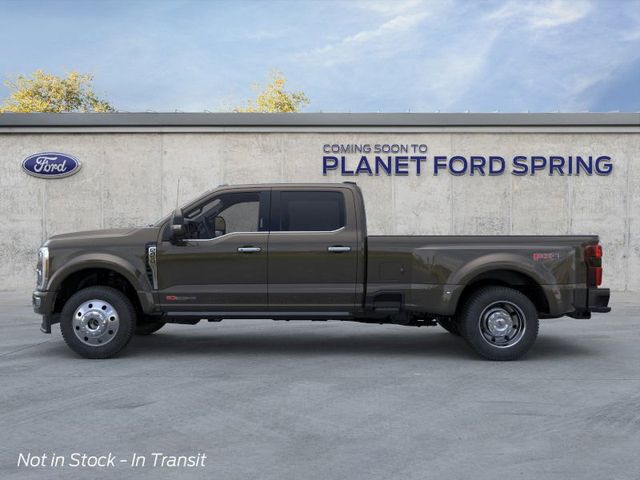 2024 Ford F-450 Limited