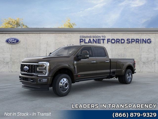 2024 Ford F-450 Limited