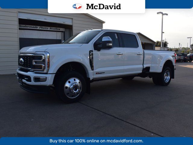 2024 Ford F-450 Limited