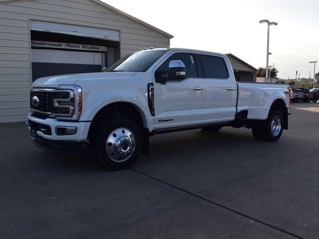 2024 Ford F-450 Limited