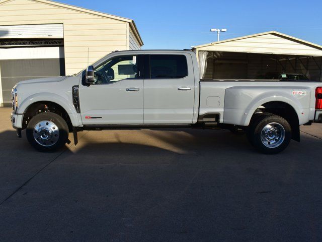 2024 Ford F-450 Limited