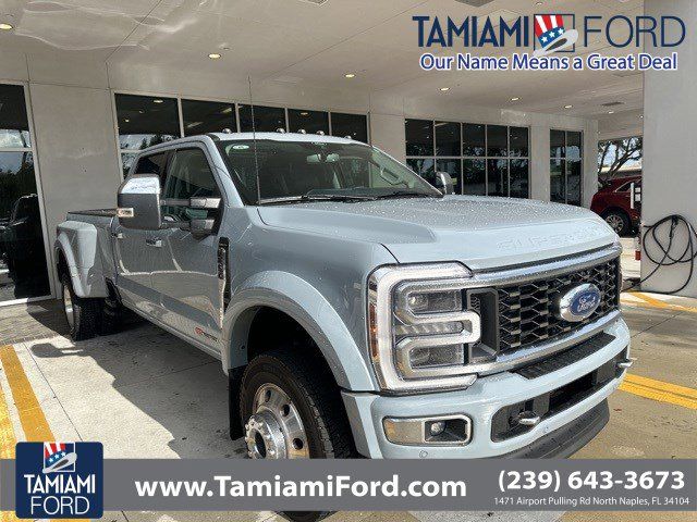 2024 Ford F-450 Limited