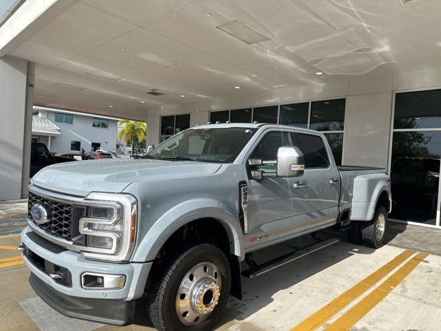 2024 Ford F-450 Limited