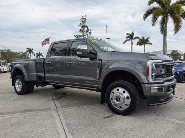 2024 Ford F-450 Limited