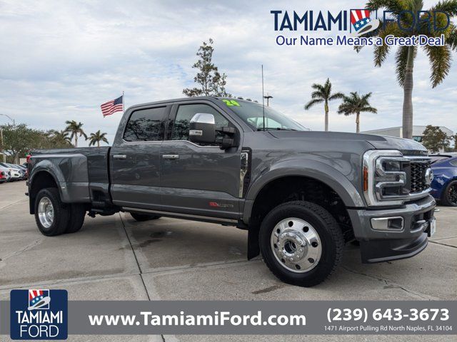 2024 Ford F-450 Limited