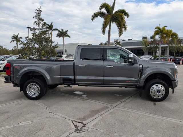 2024 Ford F-450 Limited