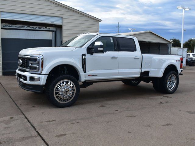 2024 Ford F-450 Limited