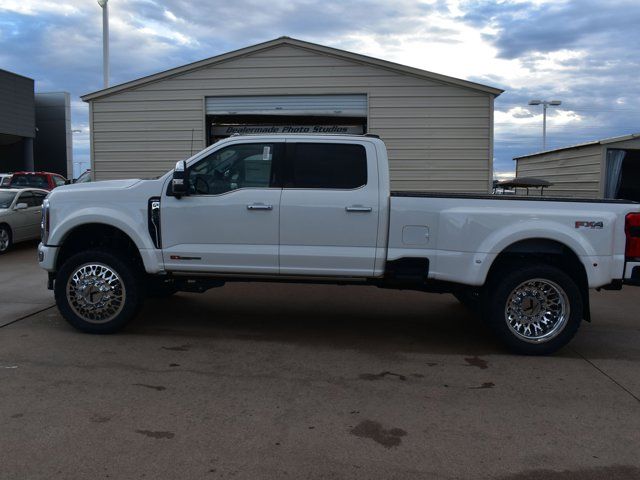 2024 Ford F-450 Limited