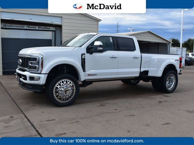 2024 Ford F-450 Limited