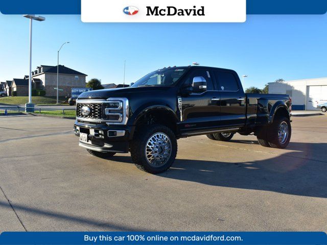 2024 Ford F-450 Limited