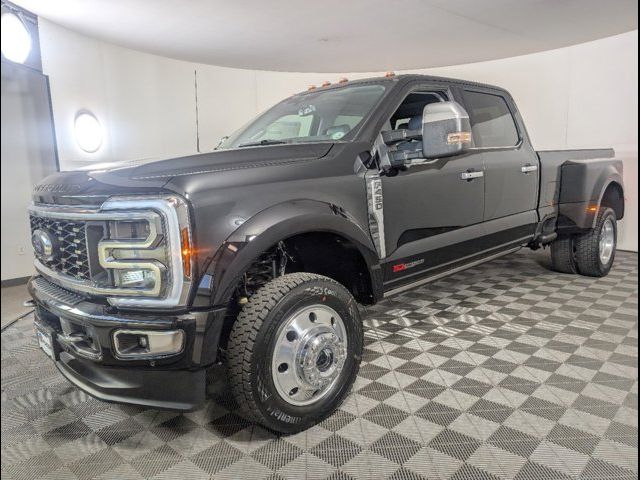 2024 Ford F-450 Limited