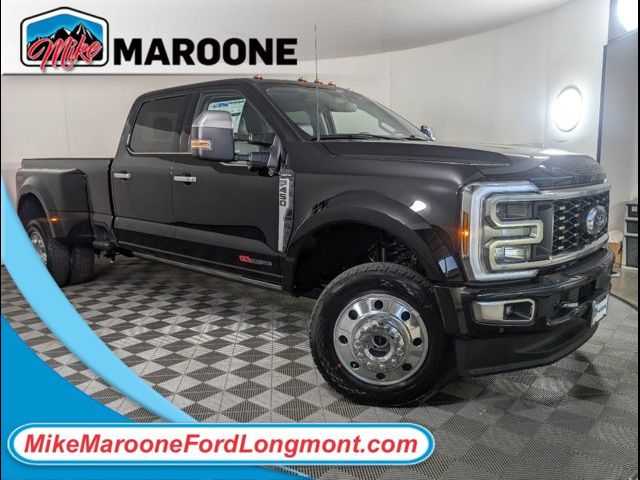 2024 Ford F-450 Limited