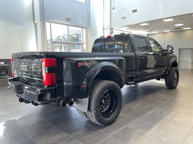2024 Ford F-450 Limited