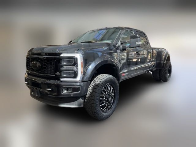2024 Ford F-450 Limited