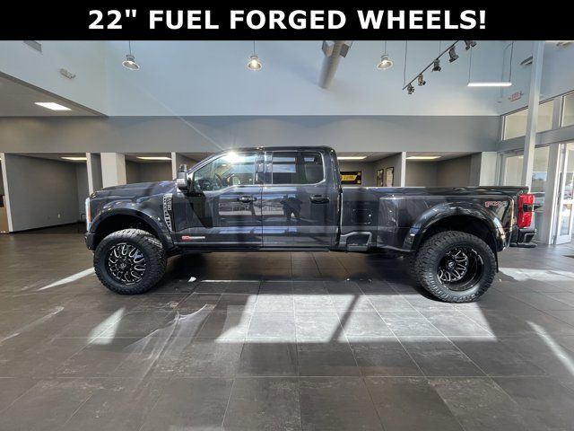 2024 Ford F-450 Limited