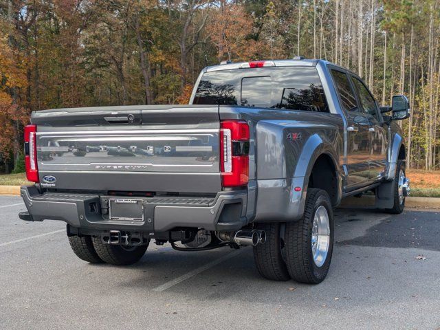 2024 Ford F-450 Limited